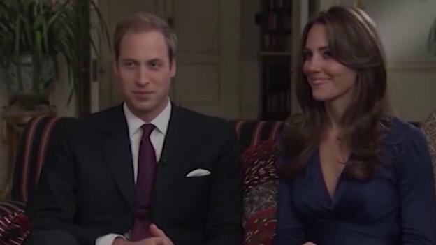 El nombre del hijo de los Duques de Cambridge es...