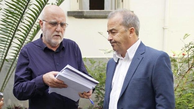 Una carretera que se encareció un 67% a pesar de reducirse un 32%.