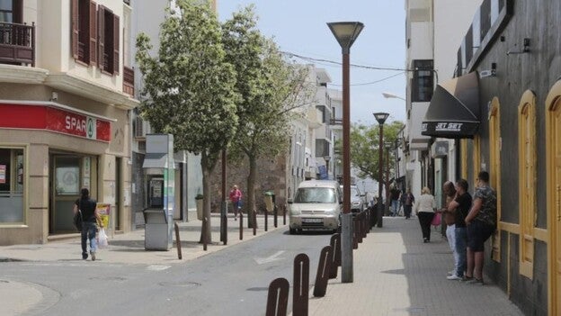 dos arrestados en arrecife por tentativa de homicidio