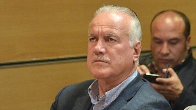 Báez confirma que suplantó a su hijo