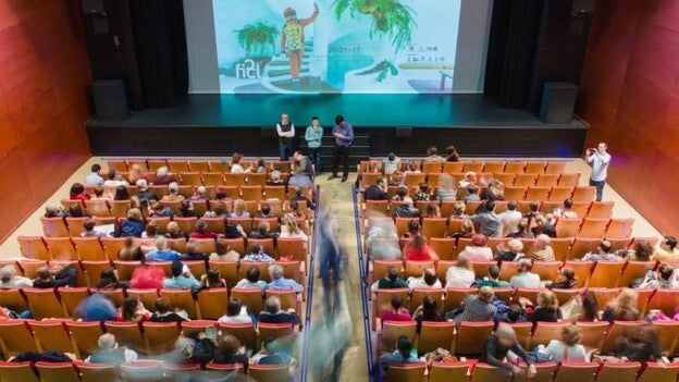 El Festival Internacional de Cine da premio a once cortos