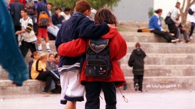 los menores canarios se inician en el sexo a los 14 años