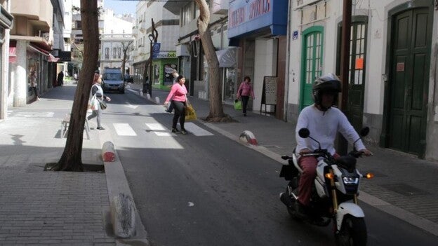 Peatonalizar Antonio Porlier y Sopranis costará 186.000 euros