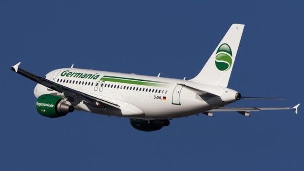 Emergencia en un avión con destino Gran Canaria