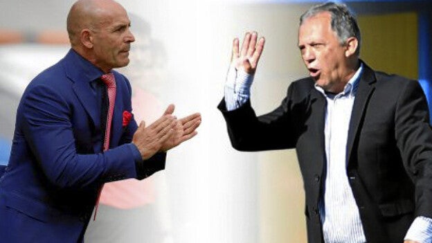 Que Jémez aprenda de Juan Manuel