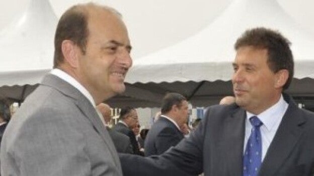 Cardona sustituirá a Ibarra como presidente Autoridad Portuaria Las Palmas