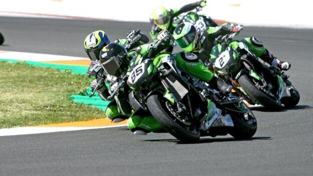 Abián Santana vuelve entre los mejores