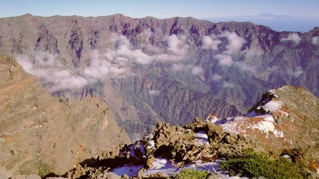 Las islas occidentales, las más «activas» tectónicamente