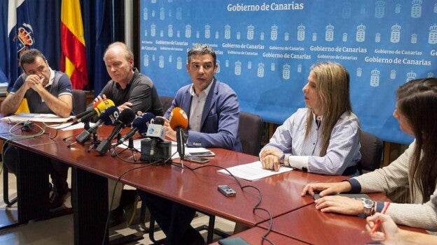 El autoabastecimiento alimentario de Canarias, al 20%