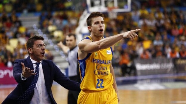 Rabaseda: «Estamos en un bache de juego»