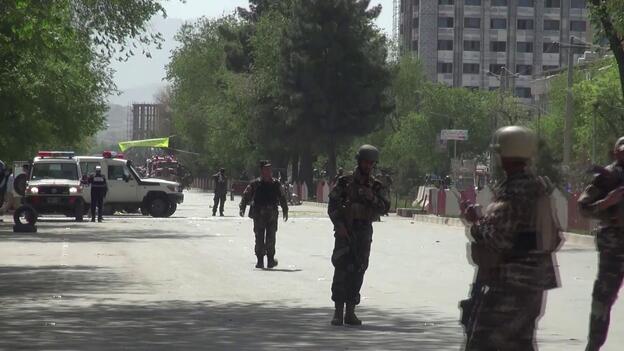 Ascienden a 29 muertos en el atentado perpetrado en Kabul