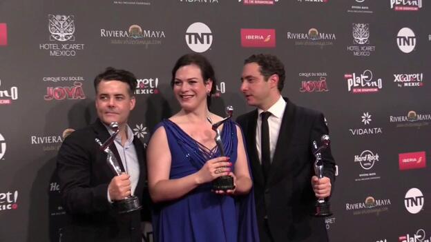 ‘Una mujer fantástica’ se impone como mejor película en los Platino