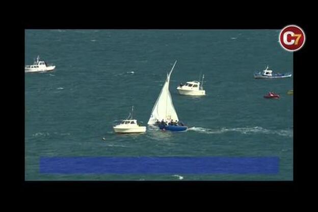 Así fue la jornada de Vela Latina