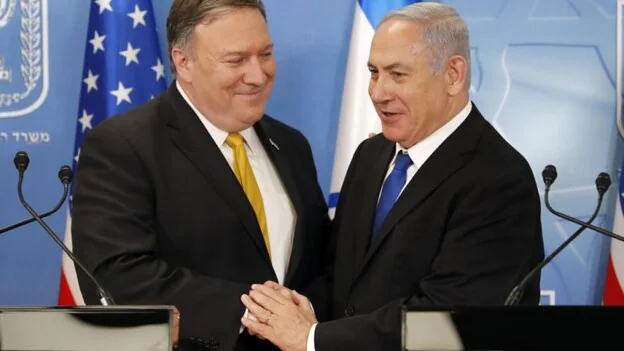 Netanyahu acusa a Irán de mantener un «programa nuclear secreto»