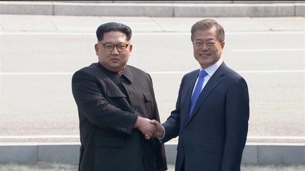 Moon pide a la ONU que supervise el cierre de la base nuclear norcoreana
