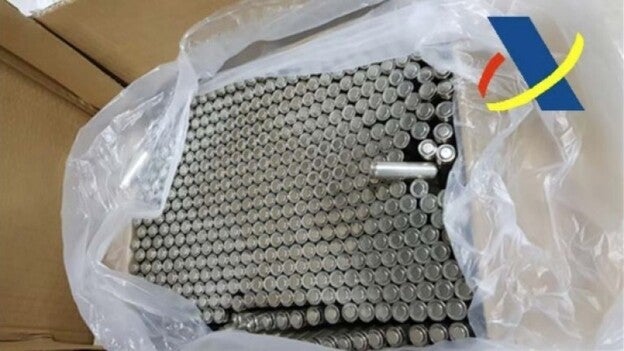 Hacienda hizo 723 actuaciones contra falsificaciones en Canarias