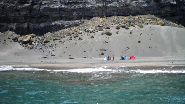 Diez playas salvajes de Gran Canaria
