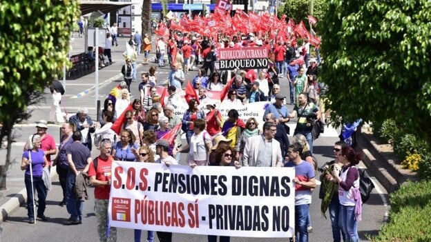 «A un paso» de una nueva huelga general