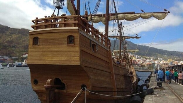 La capital palmera cumple 525 años