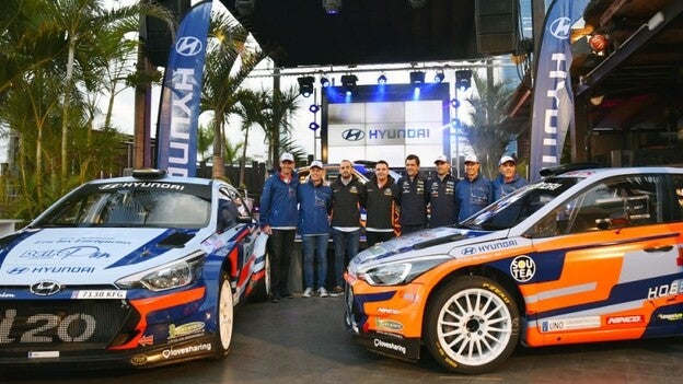 Un fin de semana a todo gas