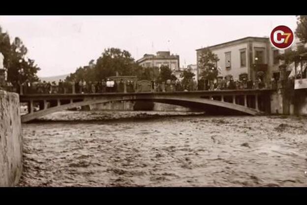 El Guiniguada, ayer y hoy