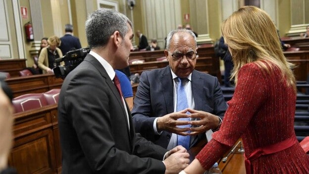 CC y ASG fuerzan el fracaso de la reforma electoral