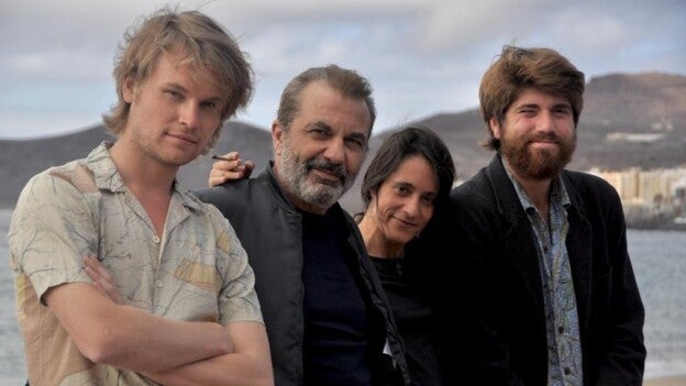 ‘La viajante’ cobra vida en Gran Canaria