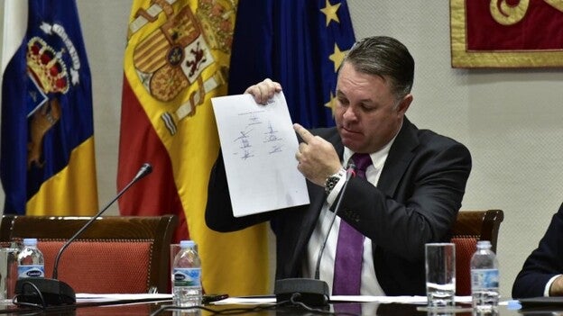 Negrín se escuda ahora en lo penal para no adjudicar