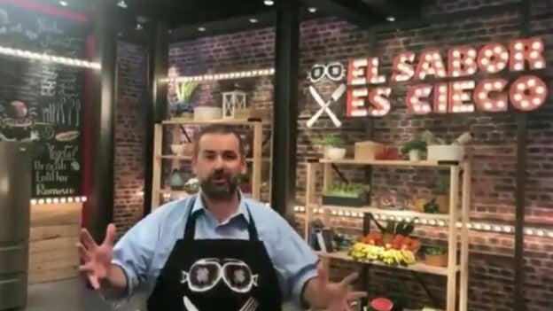 David de Jorge Cuantos más programas de cocina haya más felices seremos