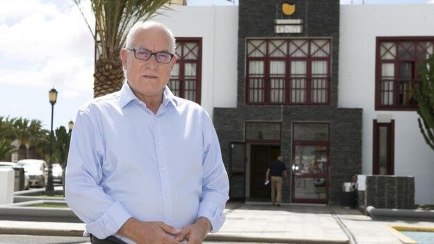 Amador agota los cartuchos para recuperar La Oliva