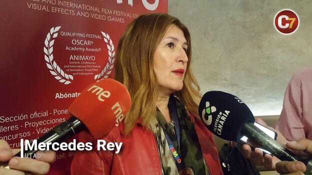 «La animación es una carrera de fondo»