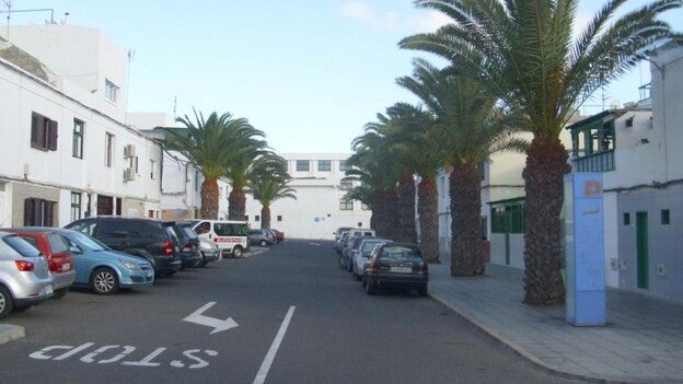 Los vecinos del barrio de Titerroy piden evitar que las calles sigan sin luz