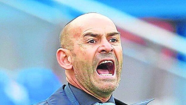 Jémez insiste: «Dignidad y profesionalidad»