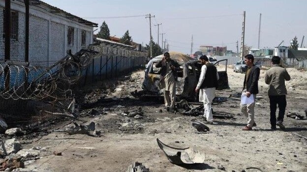 Nueva matanza en Afganistán