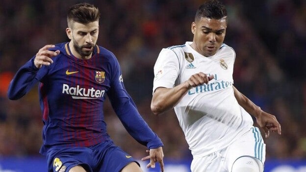 Vibrante y polémico clásico (2-2)