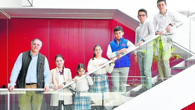 Familias hay muchas más que una