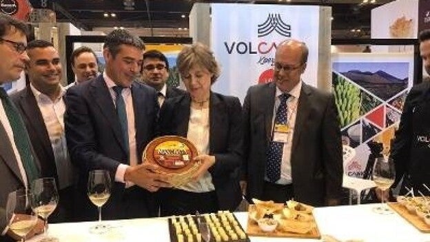 Más de 180 productores canarios se dan cita en el Salón del Gourmet de Madrid