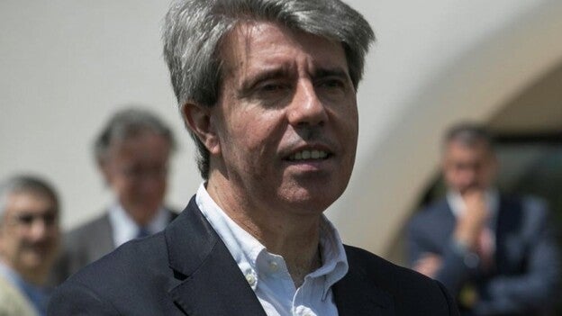 Ángel Garrido elegido para la investidura en Madrid