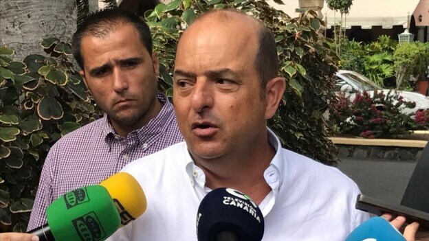 El Gobierno canario propone a Cardona para presidir la Autoridad Portuaria de Las Palmas