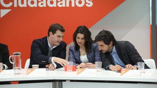 Rivera ve cerca una victoria de Ciudadanos