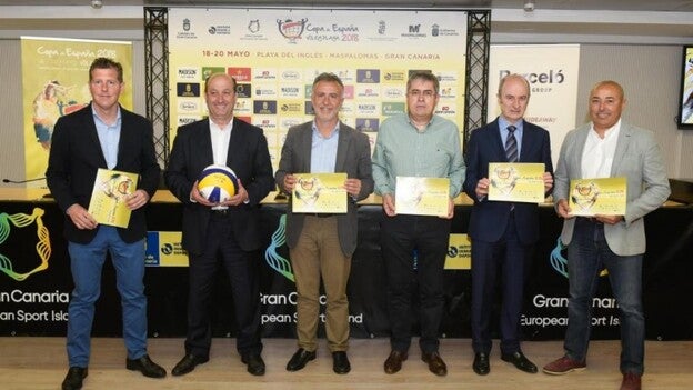 Playa del Inglés, epicentro nacional como sede de auténtico lujo
