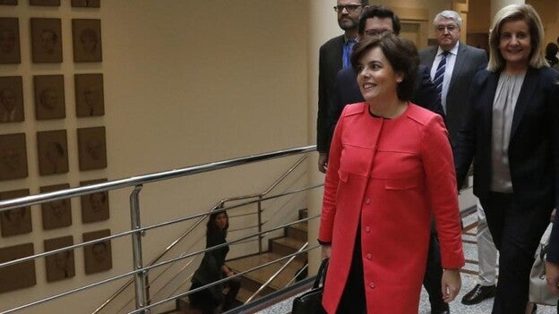 Primera criba de enmiendas canarias