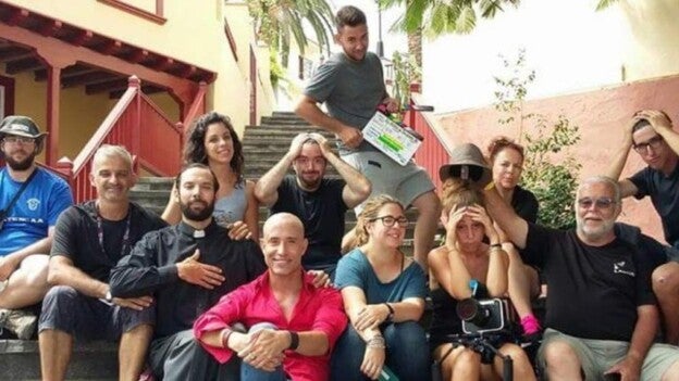 Aplausos en Niza a ‘El Alma de Tacande’