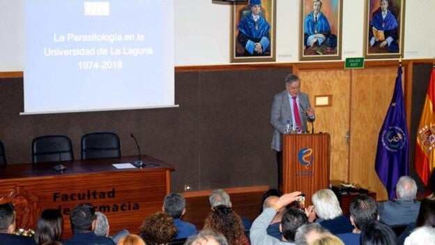 El adiós magistral del profesor Valladares