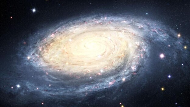 La Vía Láctea es mayor de lo pensado