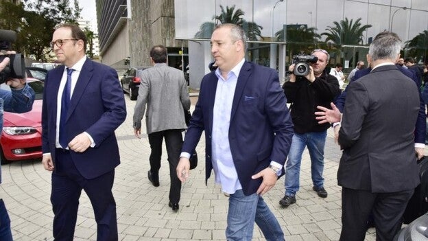 Miguel Ángel Ramírez pide que aparten a la fiscal Eva Ríos