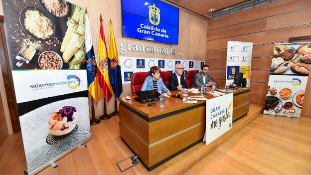 Gran Canaria seduce a los paladares peninsulares en el Salón de Gourmets