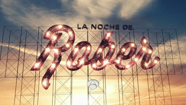 Antena 3 estrena el viernes 11 ‘La noche de Rober’