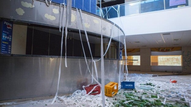 Último intento con el multicines