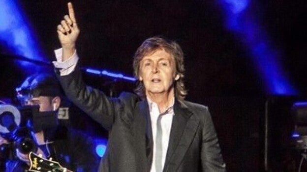 Paul McCartney lidera la lista de músicos más ricos de las islas Británicas
